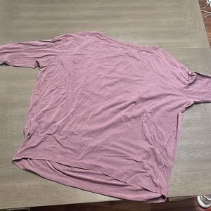Lululemon Love Longsleeve Tee